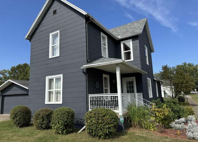 Property at 207 S Portland St, Knox, IN 46534, 4 beds, 2 baths
