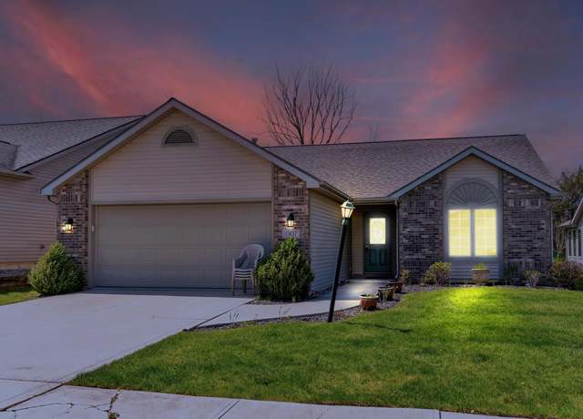 Property at 1307 Brenton Pass, Fort Wayne, IN 46818, 2 beds, 2 baths
