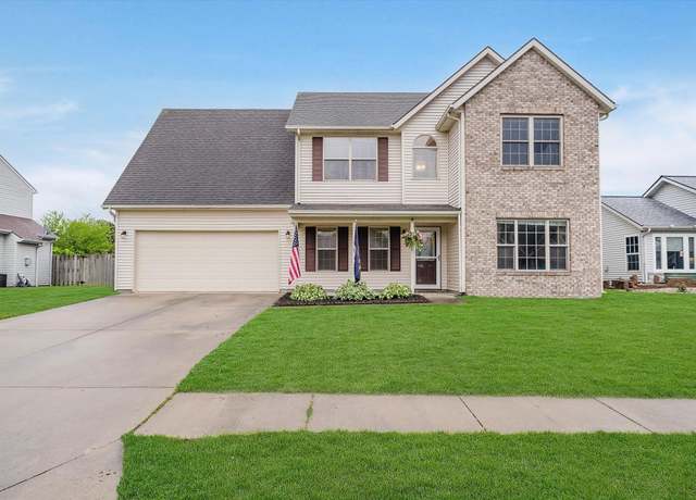 Property at 2507 Audri Ln, Kokomo, IN 46901, 4 beds, 2.5 baths