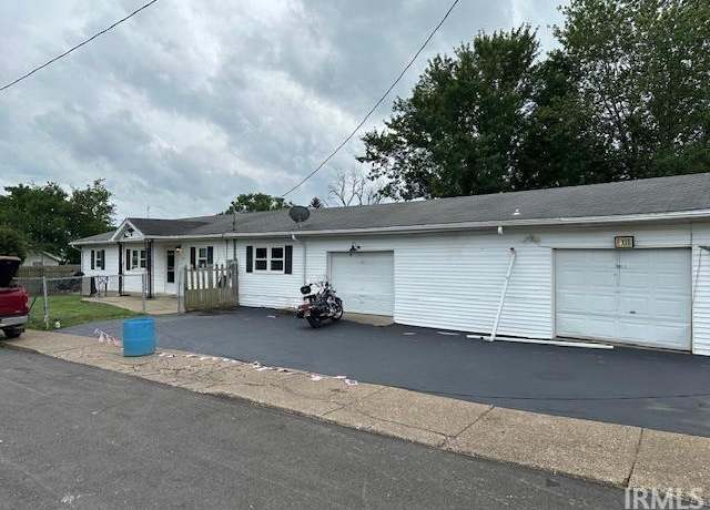 Property at 710 N Seventh St, Boonville, IN 47601, 2 beds, 2 baths