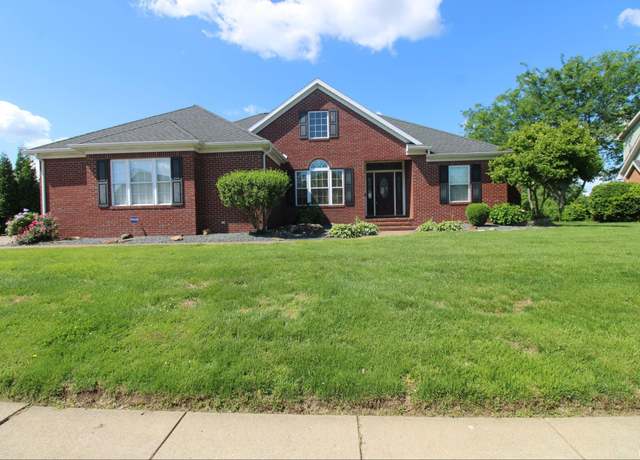 Property at 10818 Eagle Crossing Dr, Evansville, IN 47725, 4 beds, 4.5 baths
