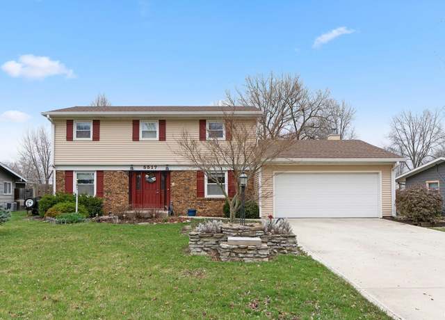 Property at 5517 Rothermere Dr, Fort Wayne, IN 46835, 4 beds, 2.5 baths