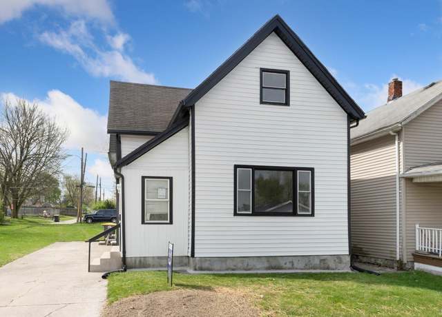 Property at 1614 E Lewis St, Fort Wayne, IN 46803, 5 beds, 2 baths