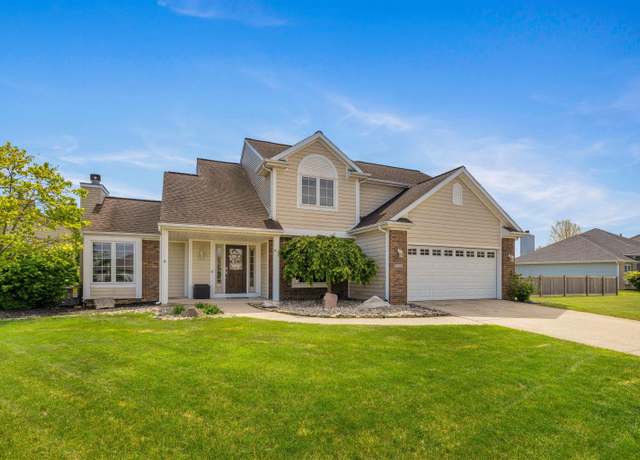 Property at 2803 Walnut Run, Fort Wayne, IN 46814, 3 beds, 2.5 baths