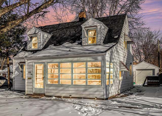 Property at 145 E Tasher St, South Bend, IN 46614, 2 beds, 1.5 baths
