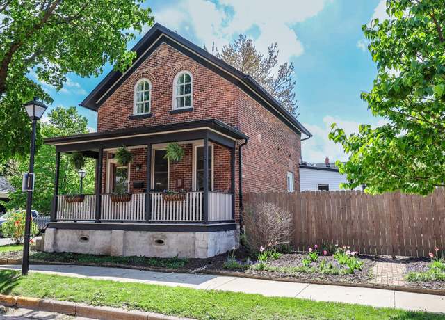 Property at 901 Wilt St, Fort Wayne, IN 46802, 3 beds, 2 baths