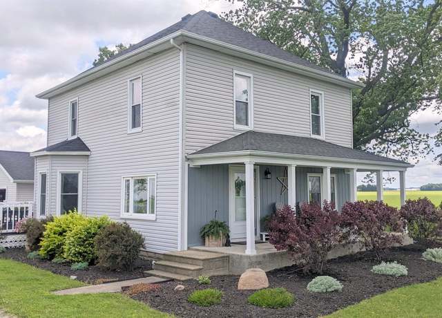 Property at 2395 S 100 West, Bluffton, IN 46714, 3 beds, 1 bath