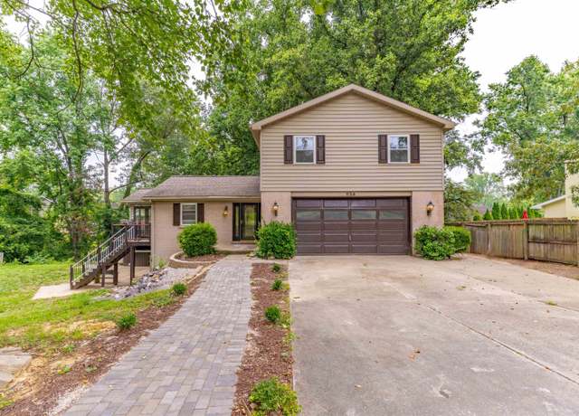 Property at 624 Forest Park Dr, Newburgh, IN 47630, 3 beds, 2.5 baths