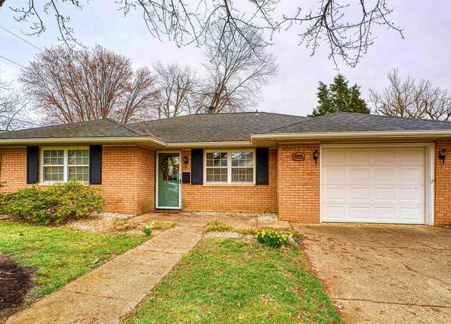 Property at 5905 Shelbourne Rd, Evansville, IN 47710, 3 beds, 1.5 baths