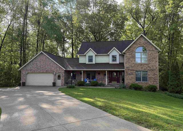 Property at 530 Foxridge Dr Dr, Springville, IN 47462, 5 beds, 3.5 baths