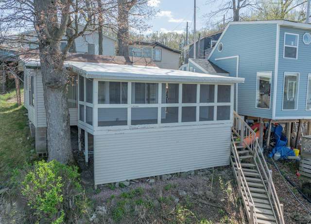 Property at 11739 W Pirates Roost Rd, Monticello, IN 47960, 1 bed, 1 bath