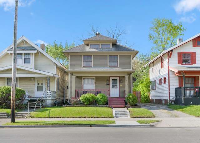 Property at 2726 New Haven Ave, Fort Wayne, IN 46803, 3 beds, 1 bath