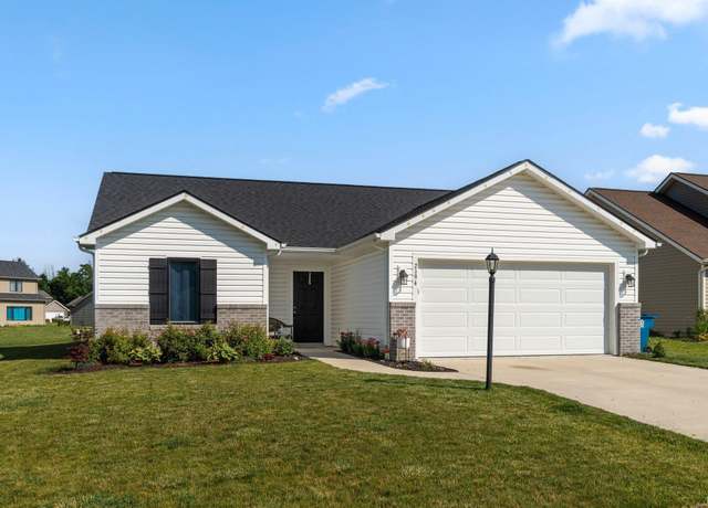 Property at 2194 Rittenhouse Pl, Huntertown, IN 46748, 3 beds, 2 baths