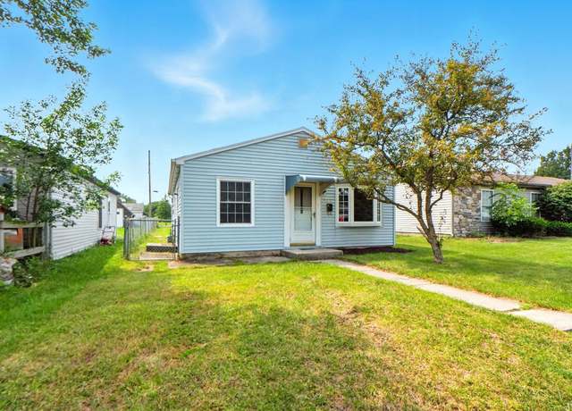Property at 5410 Mcclellan St, Fort Wayne, IN 46807, 3 beds, 1 bath