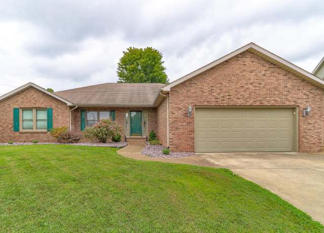 Property at 3737 Hartford Pl, Evansville, IN 47725, 3 beds, 2.5 baths