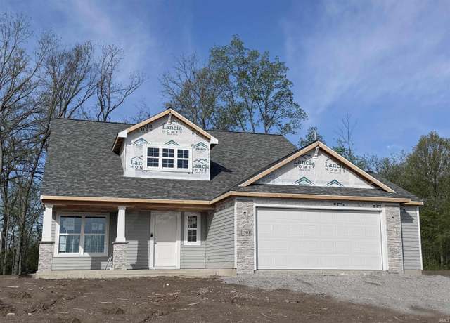 Property at 11903 Falcatta Dr, Fort Wayne, IN 46845, 4 beds, 2.5 baths