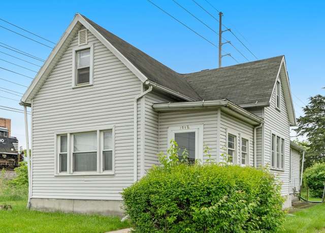 Property at 1518 Grant Ave, Fort Wayne, IN 46803, 2 beds, 1 bath
