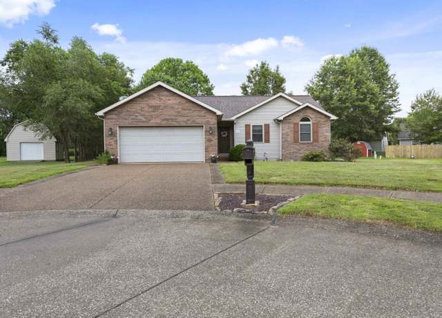 Property at 8609 Churchill Ct, Evansville, IN 47725, 3 beds, 2 baths