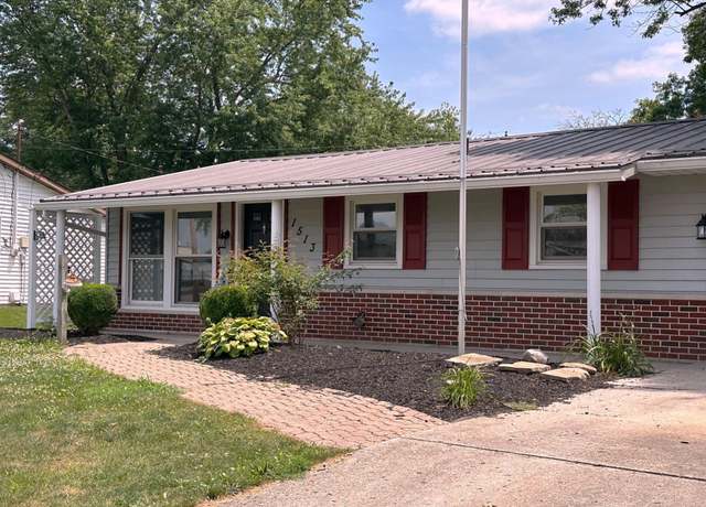 Property at 1513 Tartan Ln, New Haven, IN 46774, 3 beds, 2 baths
