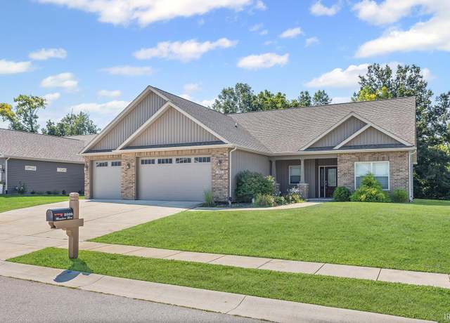 Property at 2095 Mondavi Blvd, Lafayette, IN 47909, 3 beds, 2.5 baths