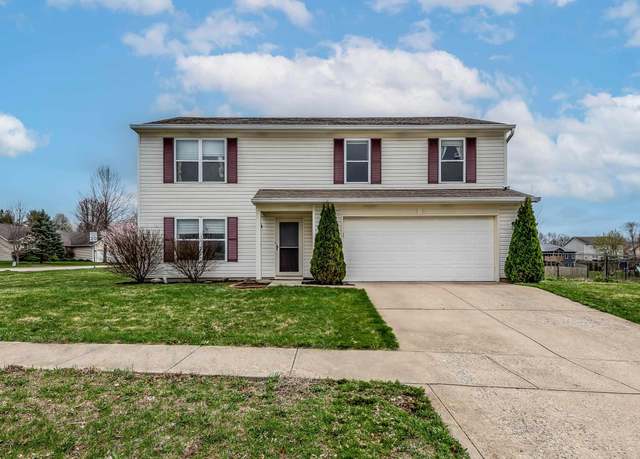 Property at 5687 W Tensleep Rd, Bloomington, IN 47403, 3 beds, 2.5 baths