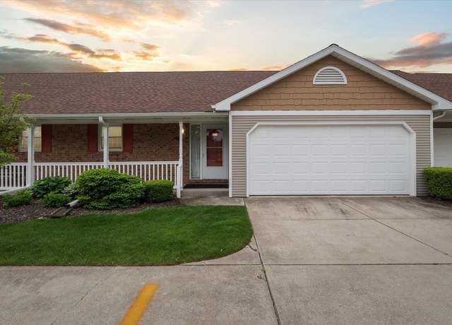 Property at 1409-4 Pembroke Cir, Goshen, IN 46526, 2 beds, 2 baths