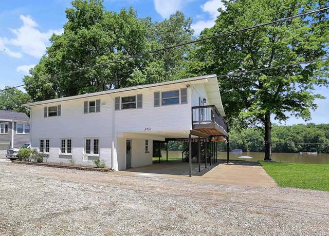 Property at 5016 Old Henderson Rd, Evansville, IN 47712, 2 beds, 2 baths