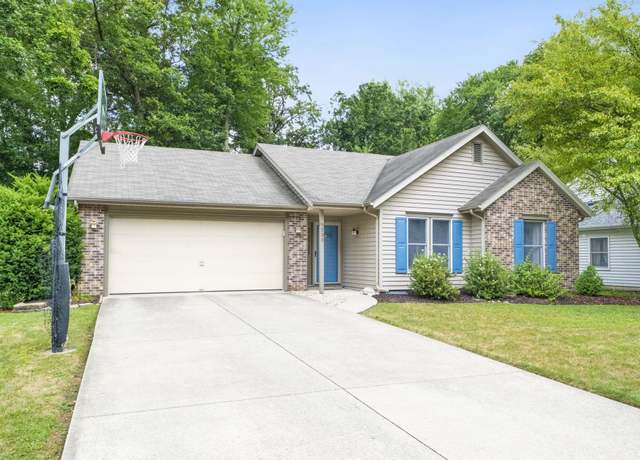 Property at 9535 Mariners Ridge Dr, Fort Wayne, IN 46819, 3 beds, 2 baths