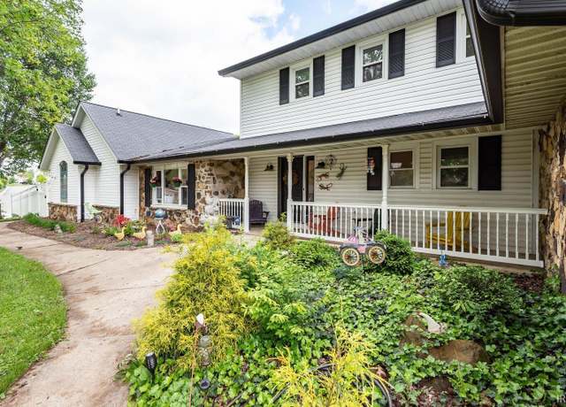 Property at 4346 N Centennial Dr, Bloomington, IN 47404, 5 beds, 3.5 baths