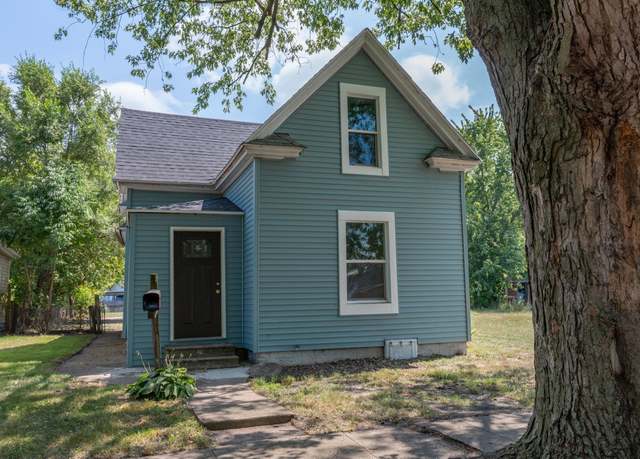 Property at 834 S Brookfield St, South Bend, IN 46619, 3 beds, 1 bath