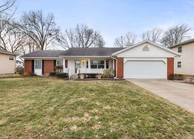 Property at 1460 Cambridge Dr, South Bend, IN 46614, 3 beds, 3 baths