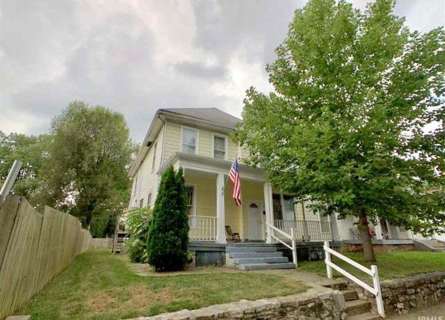 Property at 1105 S Linwood Ave, Evansville, IN 47713, 5 beds, 2 baths