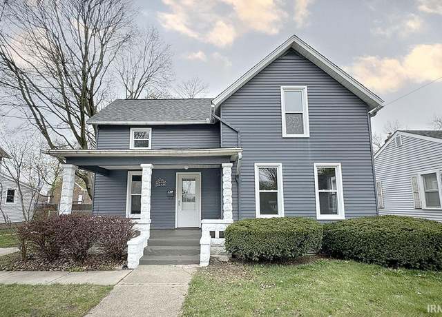 Property at 633 James St, Elkhart, IN 46516, 4 beds, 1.5 baths