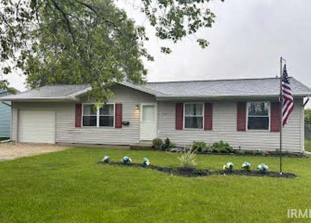 Property at 427 Gage Ave, Decatur, IN 46733, 3 beds, 1 bath