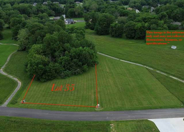 Property at Lot 35 Fox Run Drive Dr, Vincennes, IN 47591