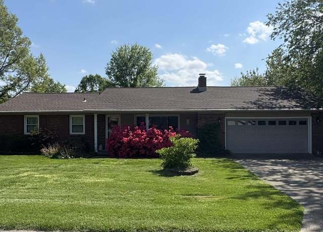 Property at 8133 Maple Ln, Newburgh, IN 47630, 4 beds, 2.5 baths