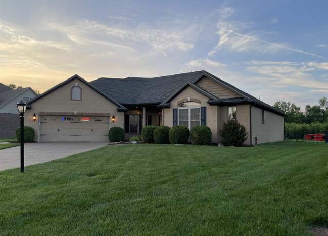 Property at 2848 Thornhill Dr, Evansville, IN 47725, 3 beds, 3 baths