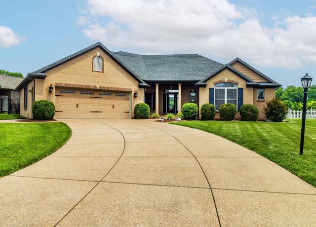 Property at 2848 Thornhill Dr, Evansville, IN 47725, 3 beds, 3 baths