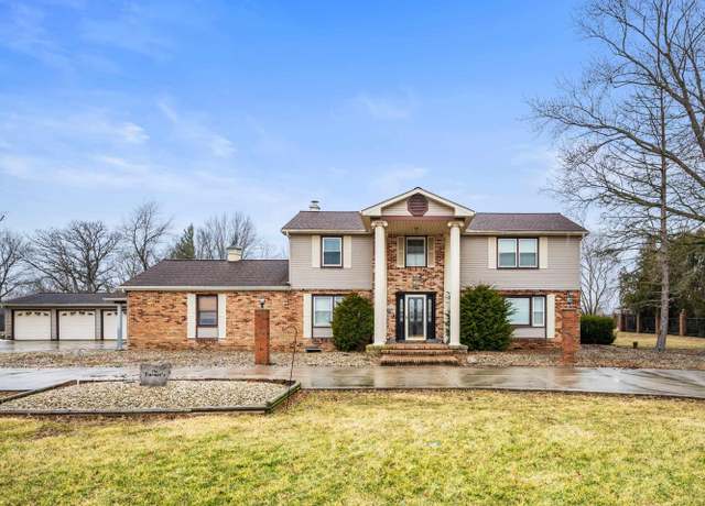 Property at 6682 N Woodlawn Dr, Montpelier, IN 47359, 4 beds, 2.5 baths