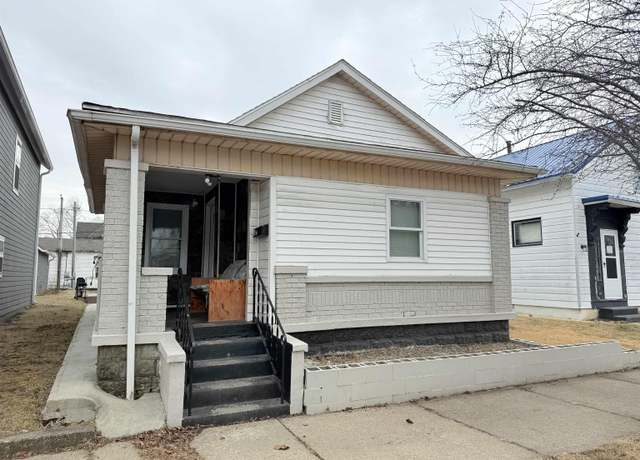 Property at 305 W Linden Ave, Logansport, IN 46947, 4 beds, 1 bath