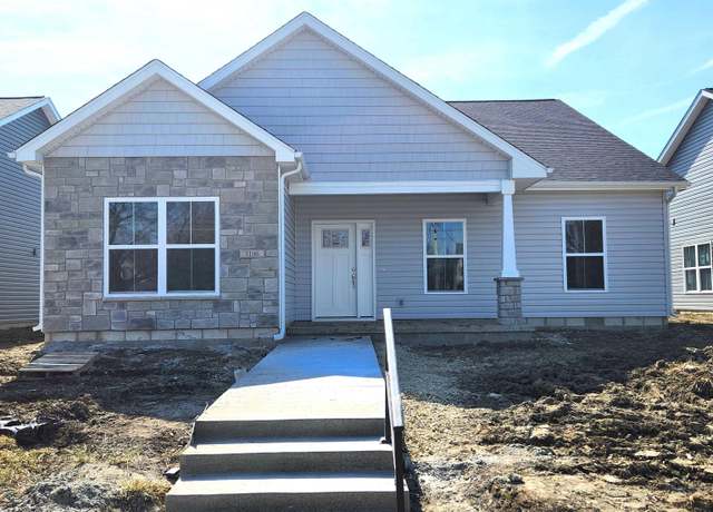 Property at 1109 E Wabash St, Frankfort, IN 46041, 3 beds, 2 baths