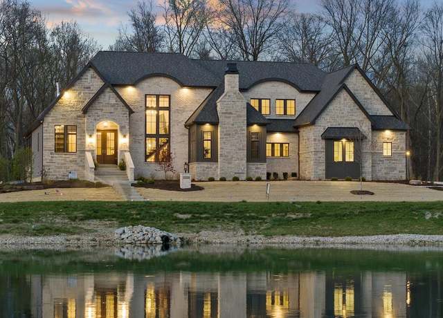 Property at 17528 Umbra Trl, Huntertown, IN 46748, 5 beds, 5.5 baths