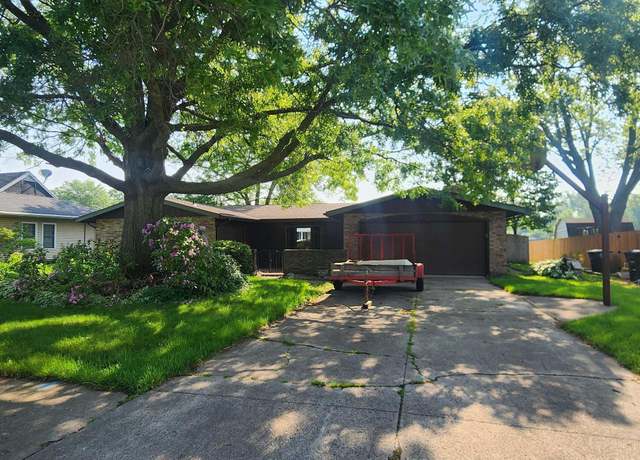 Property at 5002 Canterbury Dr, Fort Wayne, IN 46835, 3 beds, 2 baths