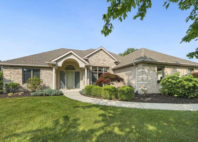 Property at 2106 Lake Ridge Dr, Fort Wayne, IN 46804, 3 beds, 2 baths