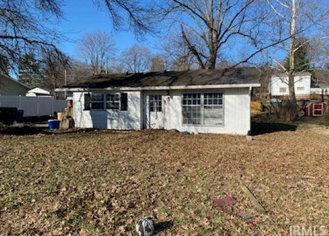 Property at 524 S 8th St, Rockport, IN 47635, 3 beds, 1 bath