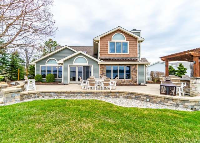 Property at 565 & 535 Ln 101 Lake Pleasant, Fremont, IN 46737, 4 beds, 3 baths
