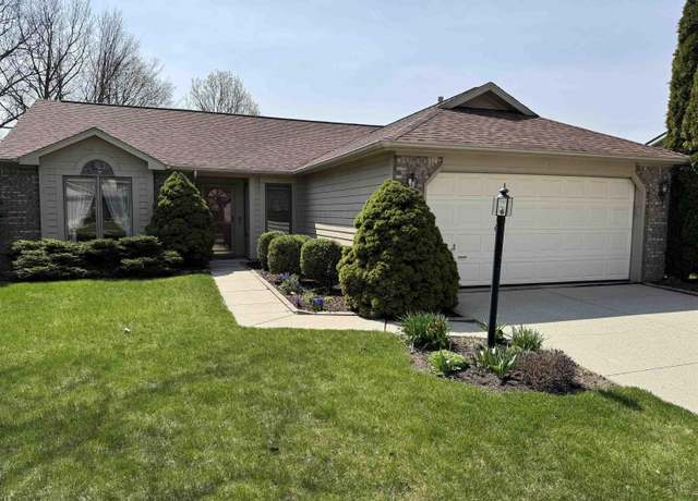 Property at 8014 Westwick Pl, Fort Wayne, IN 46835, 2 beds, 2 baths
