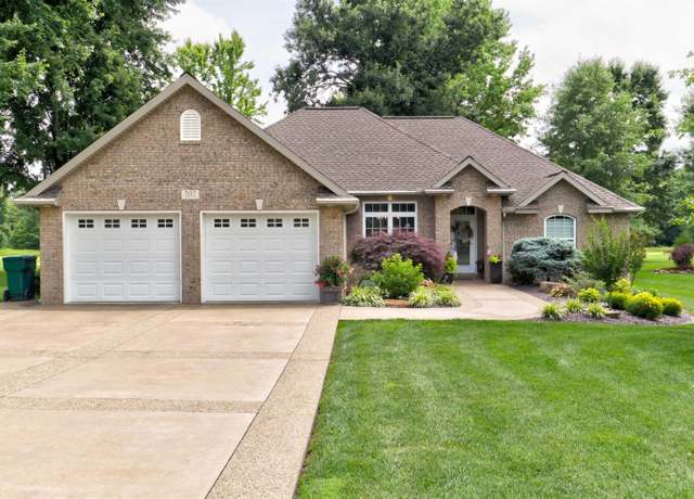Property at 507 E Sleigh Bell Dr, Santa Claus, IN 47579, 3 beds, 2 baths