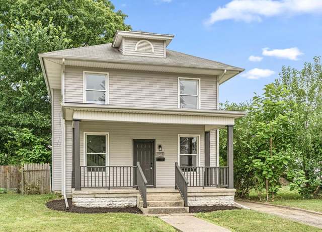 Property at 2925 Gay St, Fort Wayne, IN 46806, 4 beds, 1.5 baths