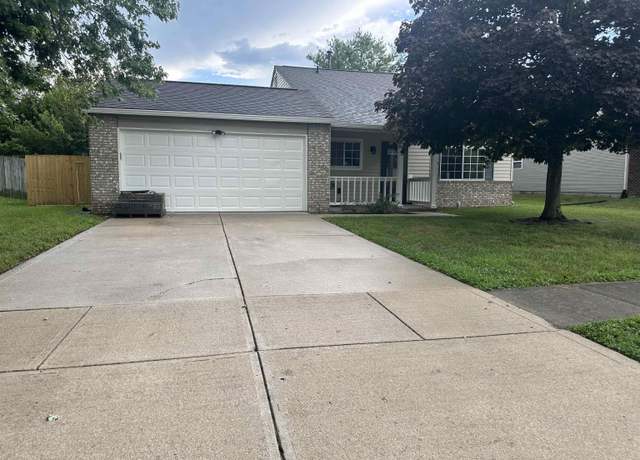 Property at 3930 Sarasota Dr, Franklin, IN 46131, 3 beds, 3 baths